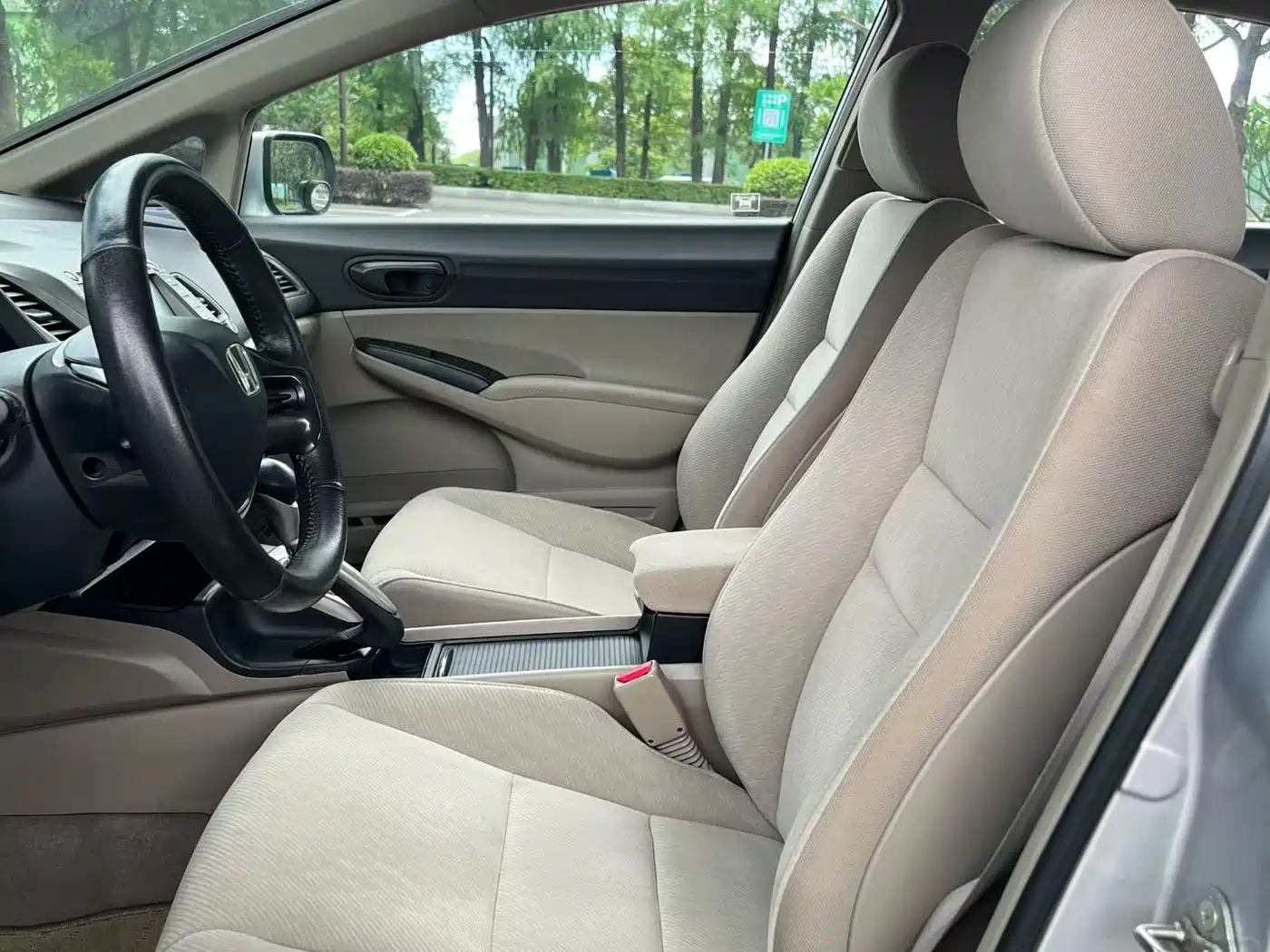 Honda Civic 2011 2012 1.8L Automatic Luxury Navigation