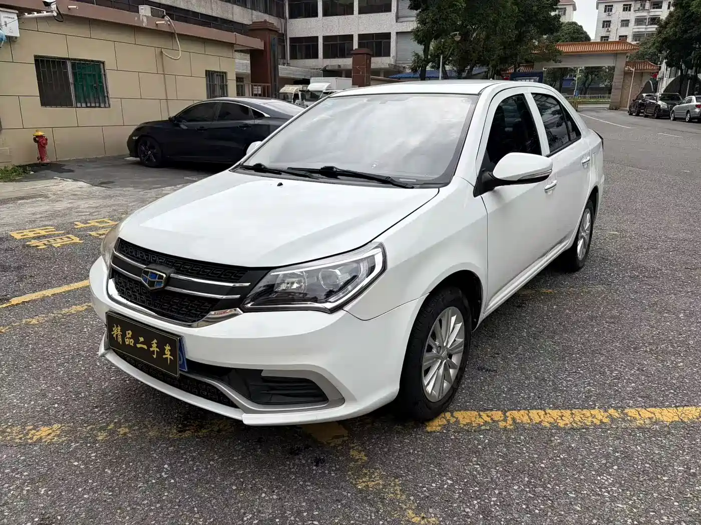 Geely King Kong 2019 2019 1.5L Manual Progressive