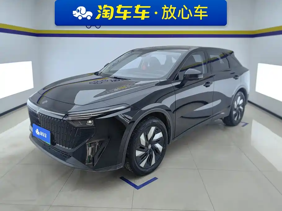 Venucia DaV DD-i 2024 2023 60km iD Edition