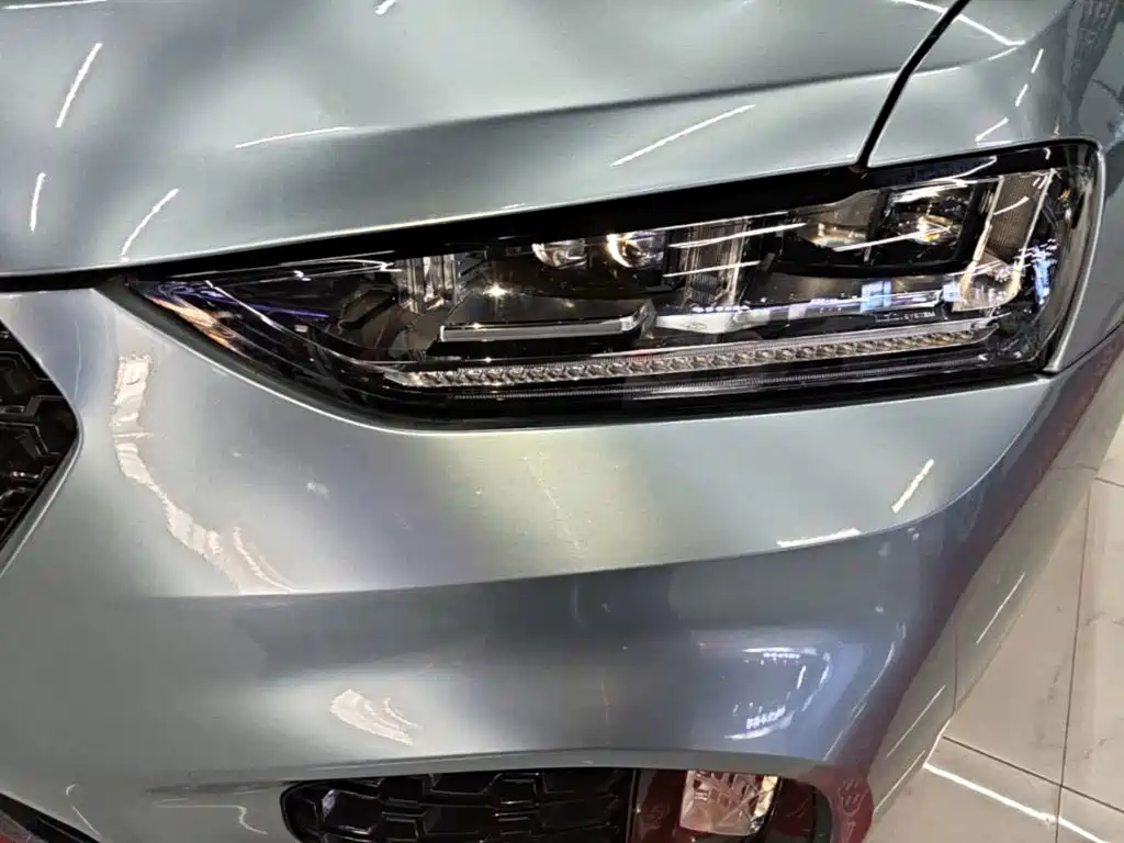 WEY VV7 2017 2017 2.0T Super Luxury