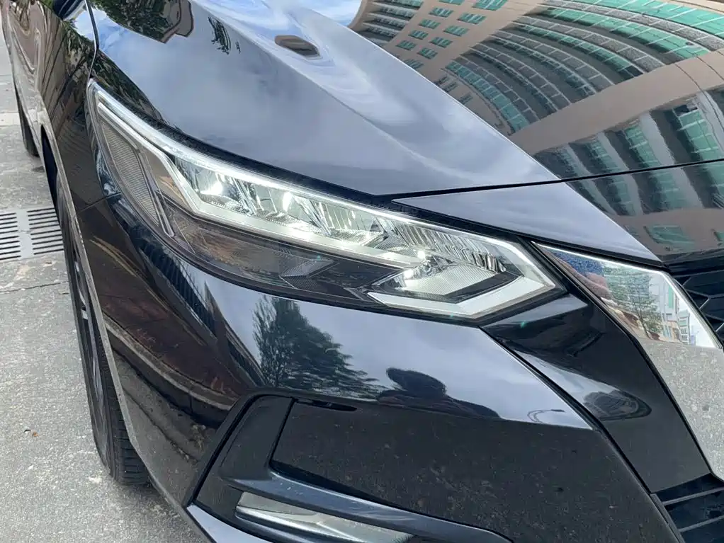 Nissan SYLPHY, миниатюра 3