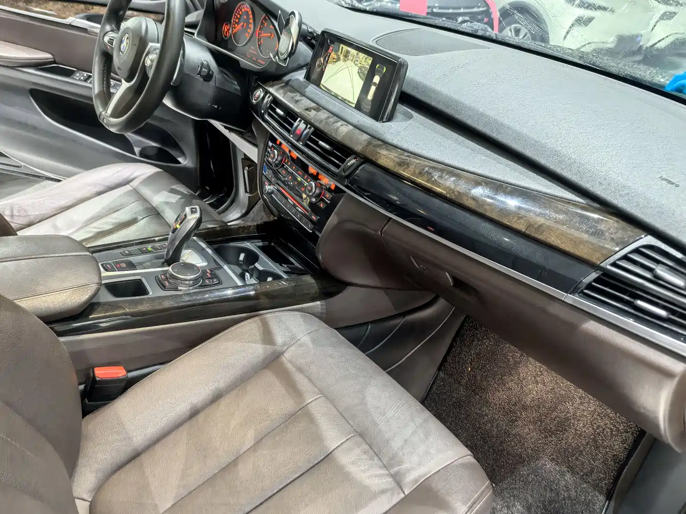 BMW X5 (Import) 2015 Model xDrive35i China Limited Edition фото 14
