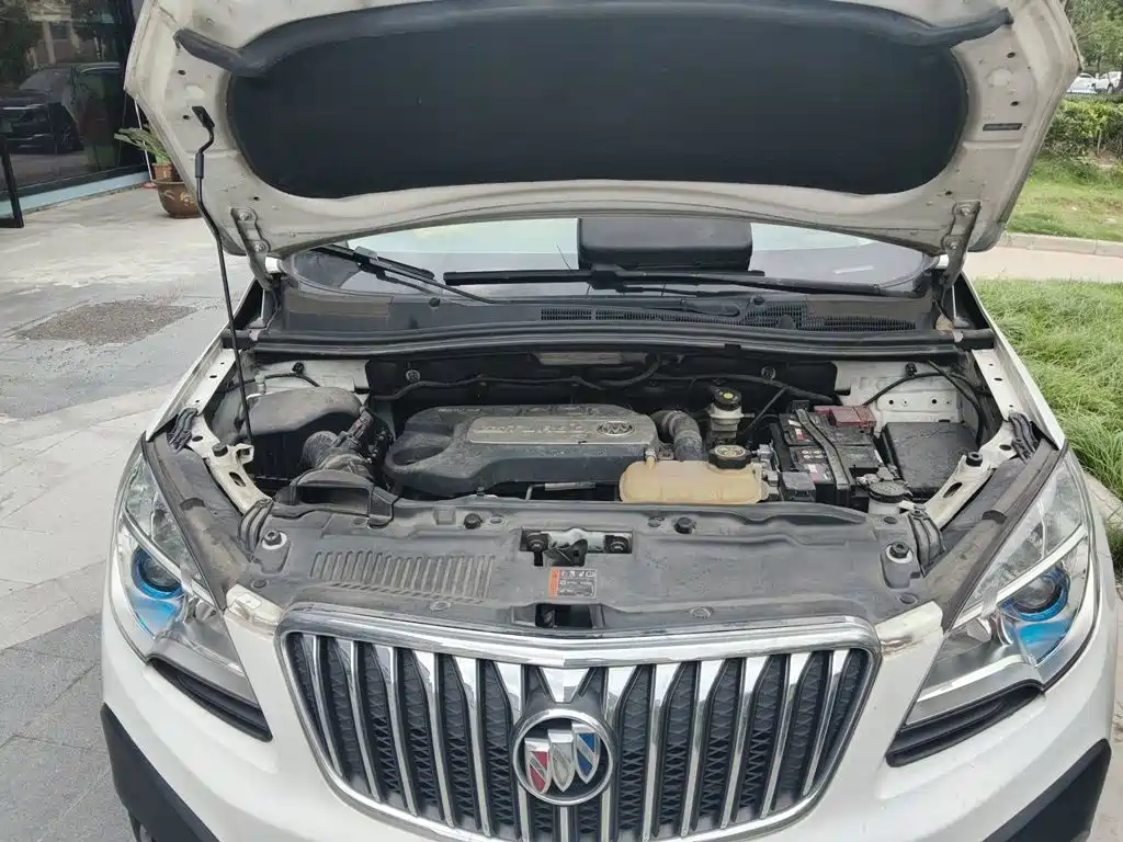 Фото 11 - Buick Encore