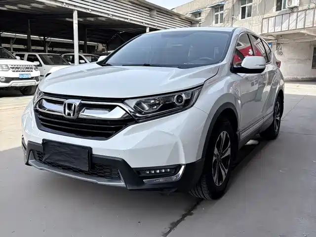 HONDA CR V