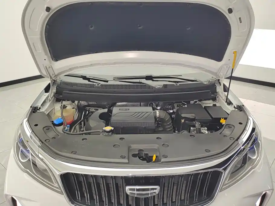 Geely Vision X3 2022 2021 PRO 1.5L CVT Premium