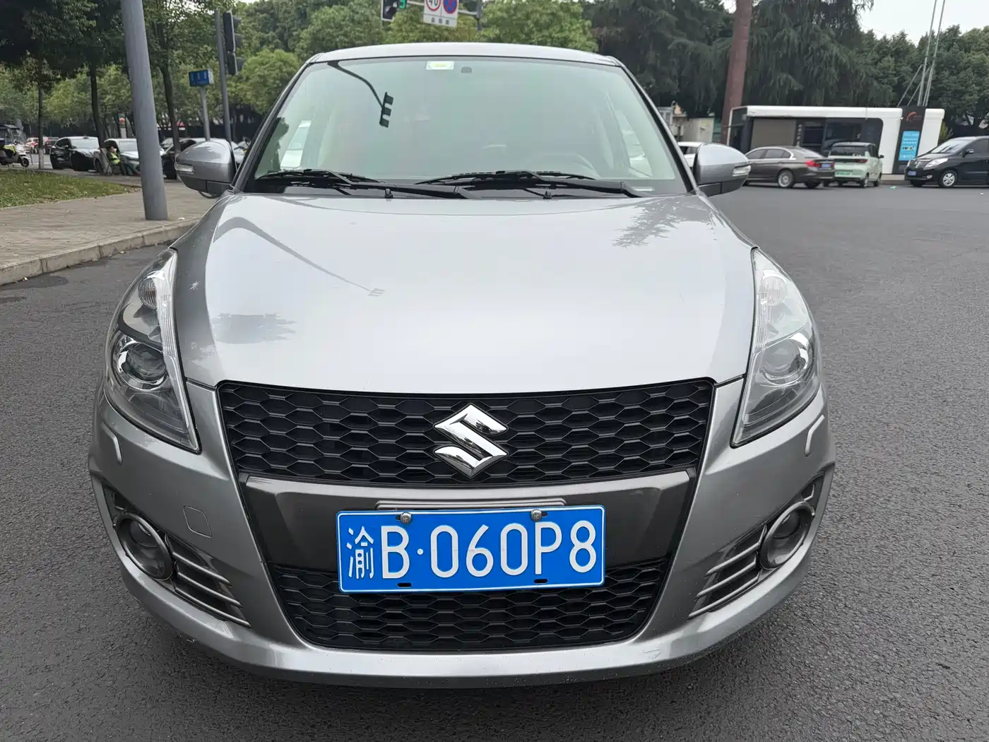 Suzuki Swift Sport 2014 1.6L CVT 2WD Luxury Edition фото 2