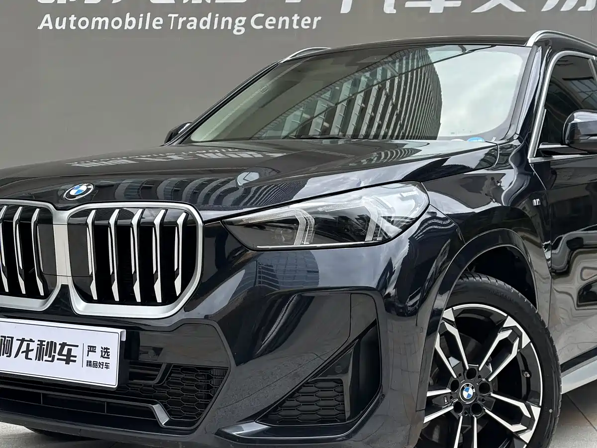 BMW X1 2024 sDrive25Li M Sport Package фото 17