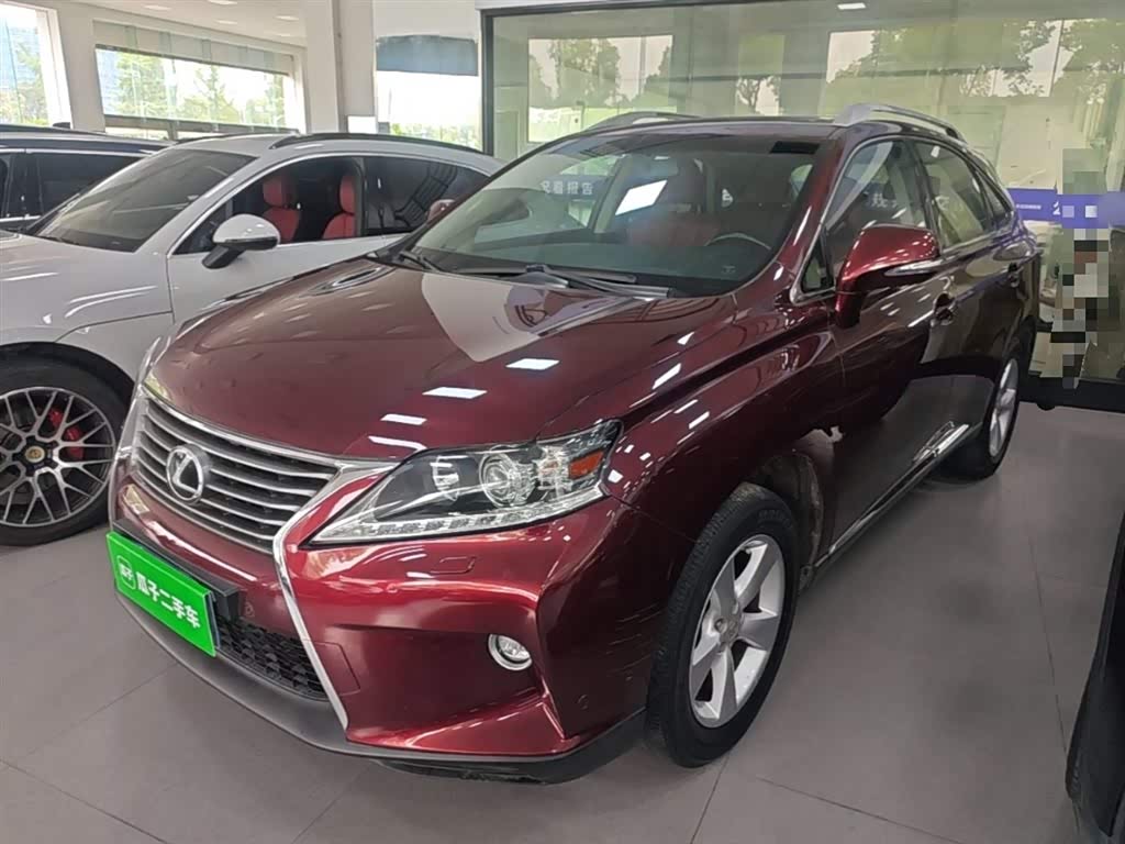 Lexus RX Classic
