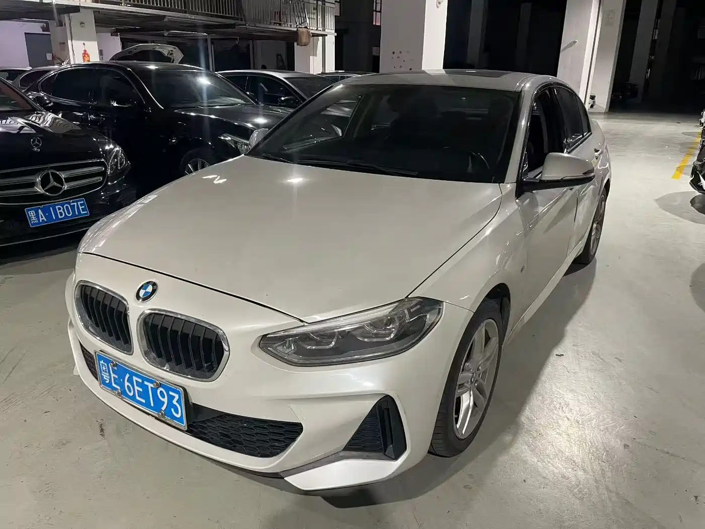 BMW 1 Series 2020 Model 120i M Sport Package