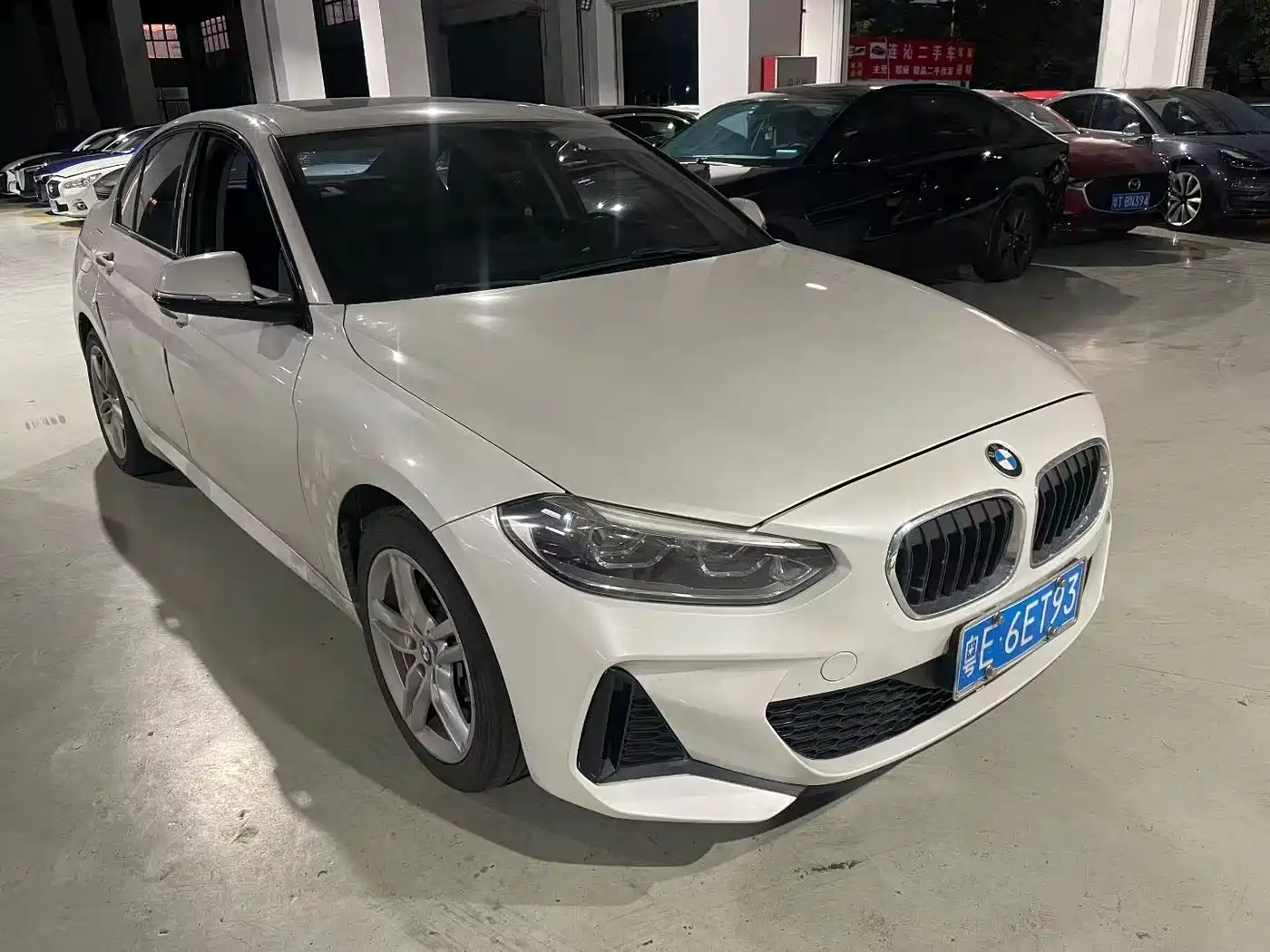 BMW 1 Series 2020 Model 120i M Sport Package фото 3