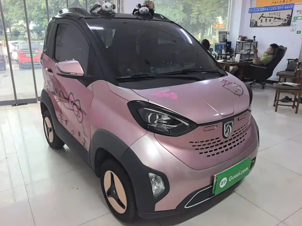 Baojun E100 2019 2019 250KM Smart Edition
