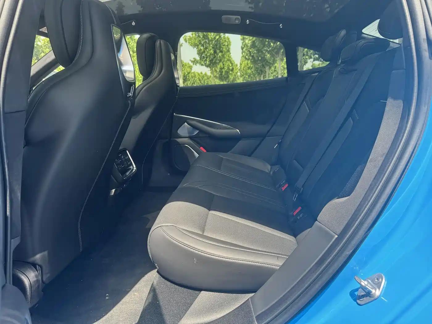 Xiaomi Auto Xiaomi SU7 2026 Rear-Wheel Drive Edition фото 12