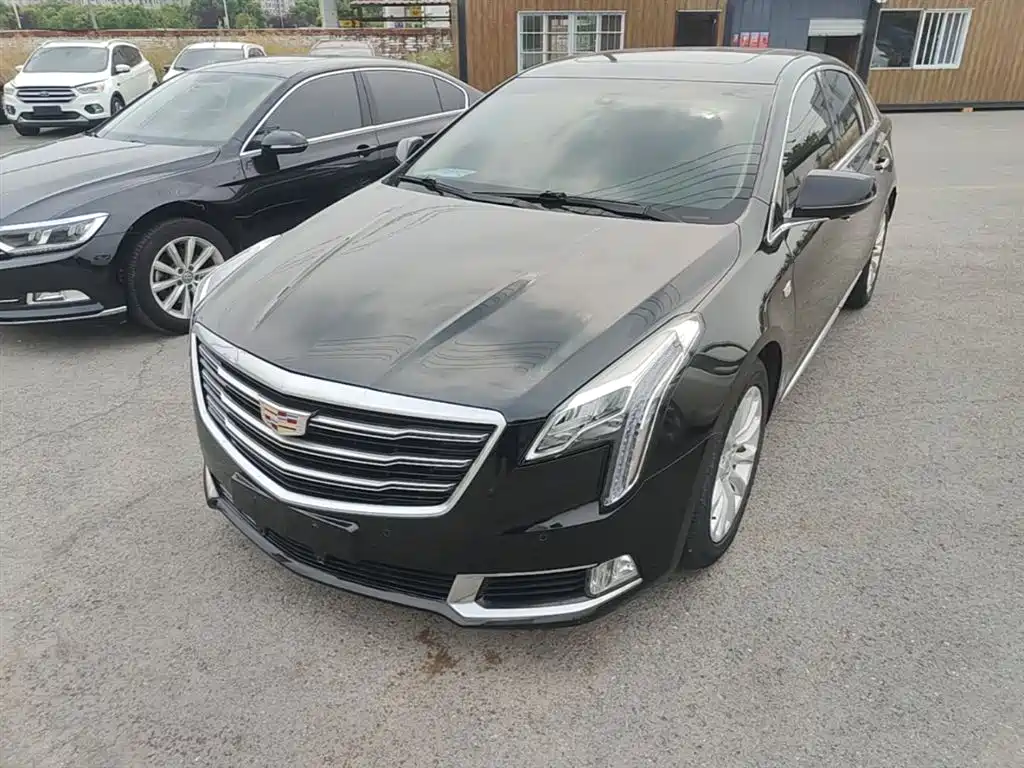 Cadillac XTS 2018 28T Elite фото 2
