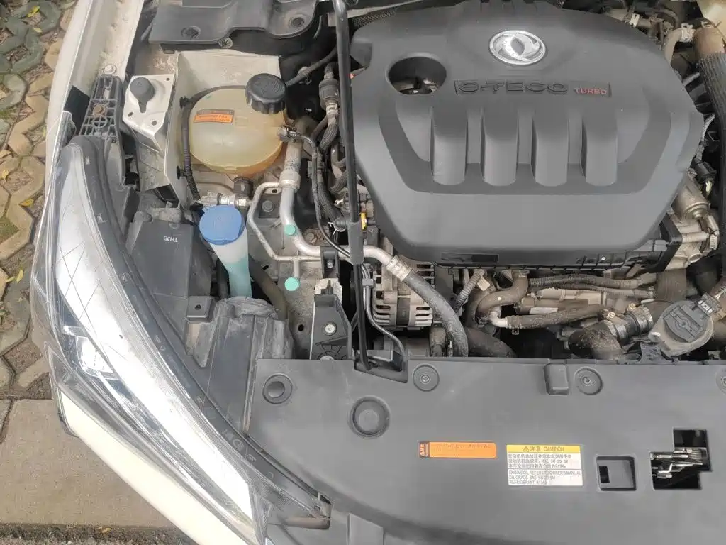 Dongfeng Aeolus Yixuan GS 2020 2020 230T Auto Yuemu Edition