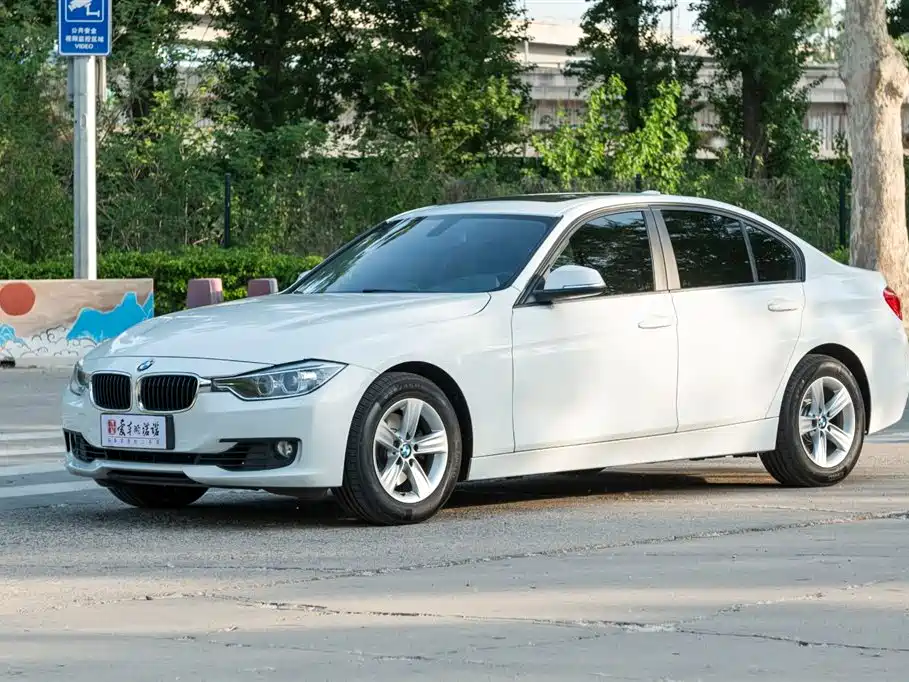 BMW 3 Series 2014 320i Fashion