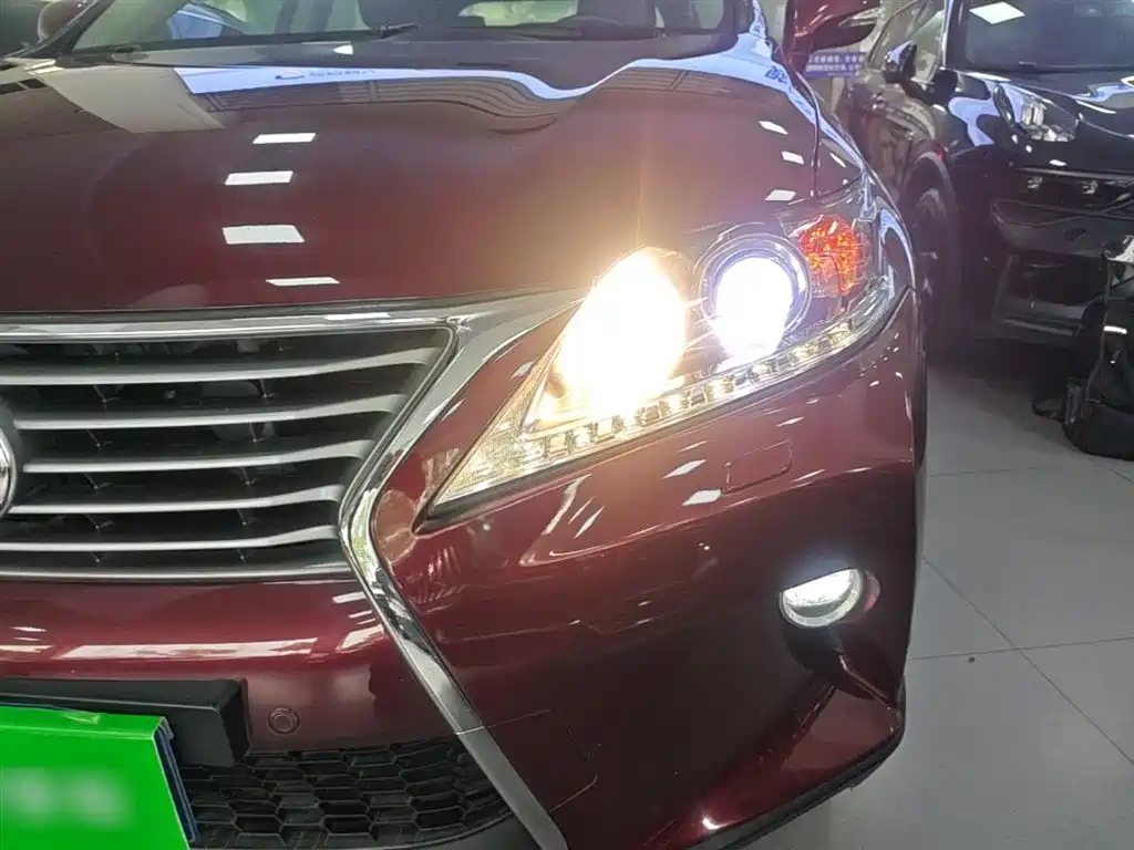 Lexus RX Classic 2013 270 Elite фото 24
