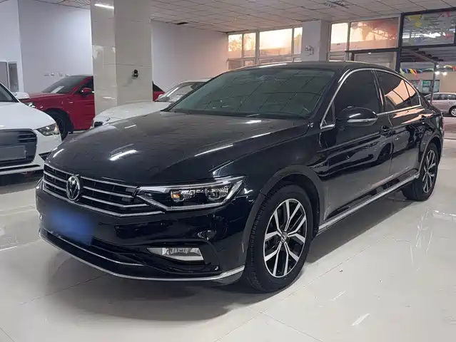 Volkswagen Magotan 2022