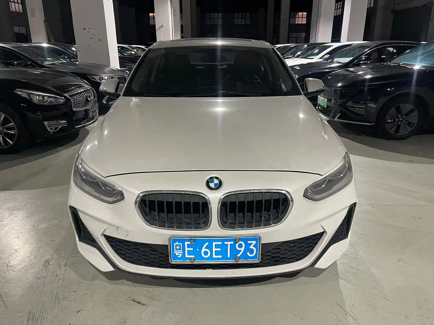BMW 1 Series 2020 Model 120i M Sport Package фото 2