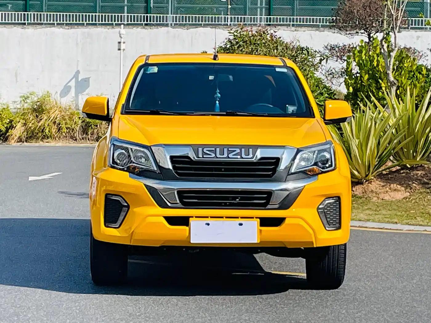 Isuzu Ruimai 2023 2023 2.5T Diesel Manual 2WD Chimai Long Wheelbase