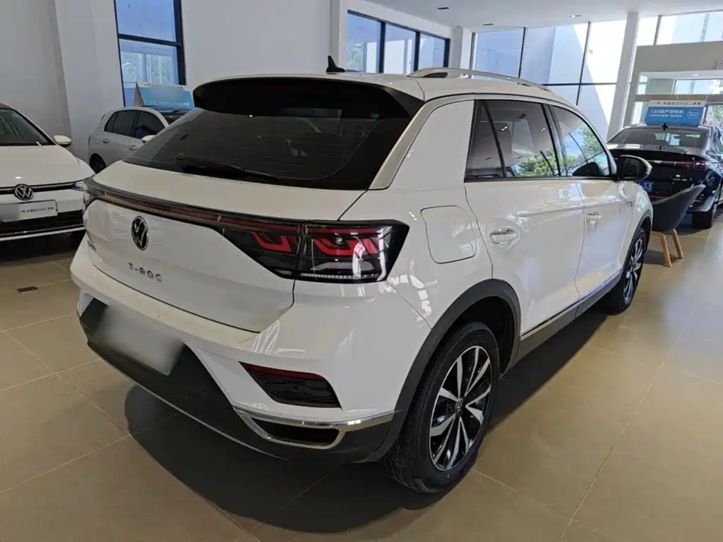 Volkswagen T-Roc, миниатюра 7