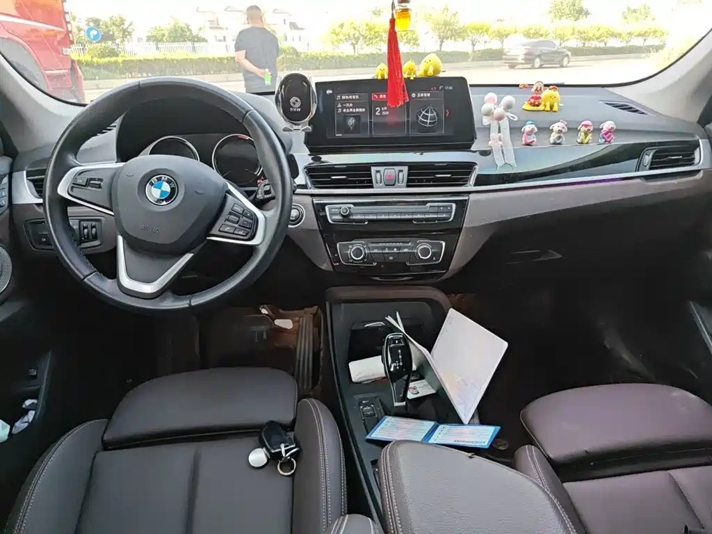 BMW X1 2022 sDrive20Li Fashion фото 6