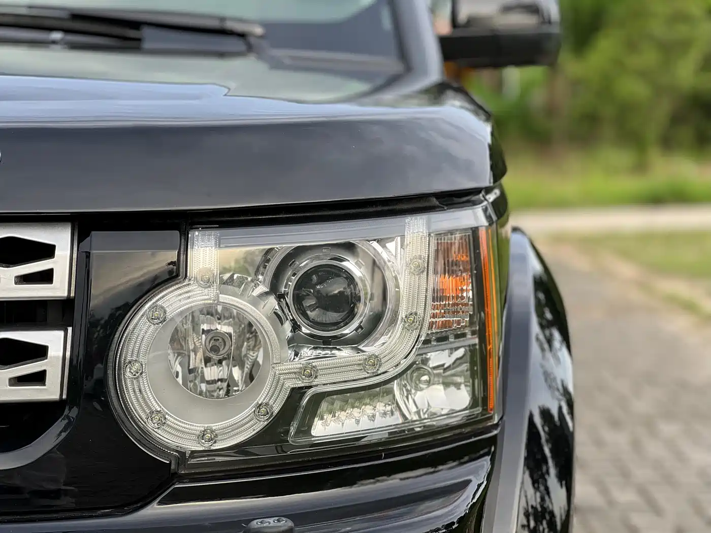 Фото 26 - Land Rover Discovery
