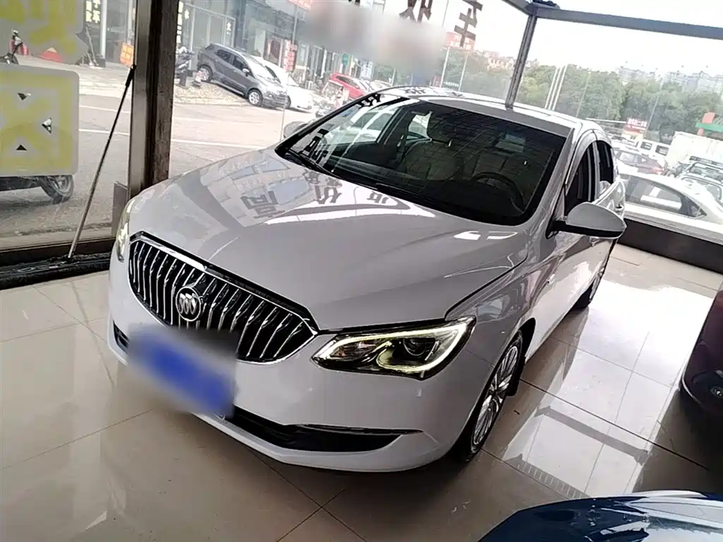 Buick Excelle 2016 15N Automatic Elite