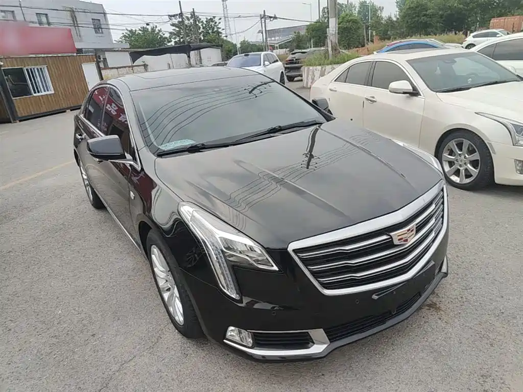 Cadillac XTS 2018 28T Elite фото 4