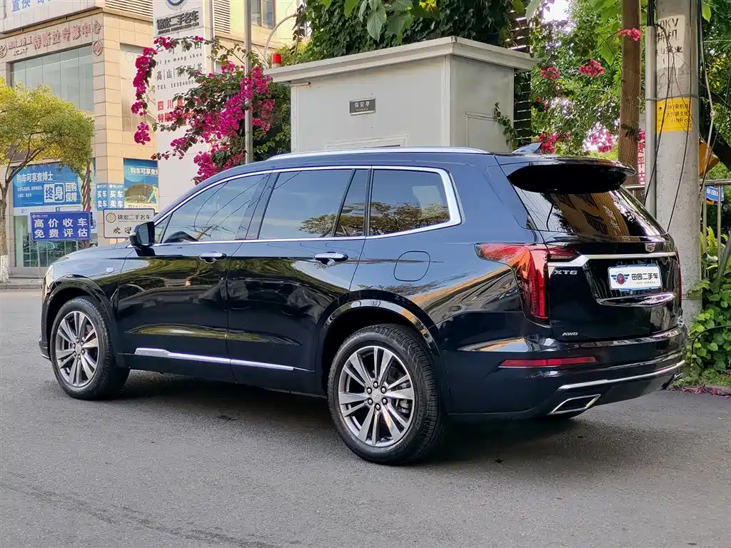 Cadillac XT6 2020 28T 6-Seater 4WD Luxury Model фото 4