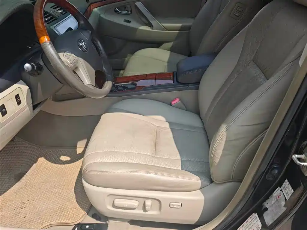 Toyota Camry 2007 240G Luxury Edition фото 4