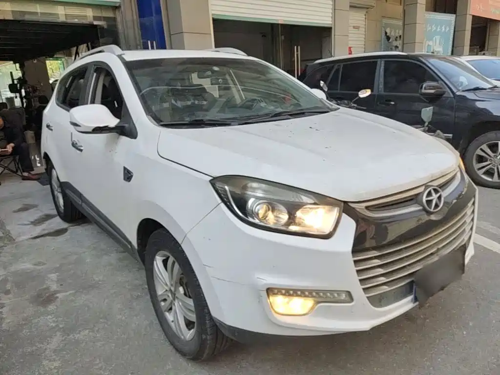 JAC Refine S5 2016 2015 2.0L Manual Luxury