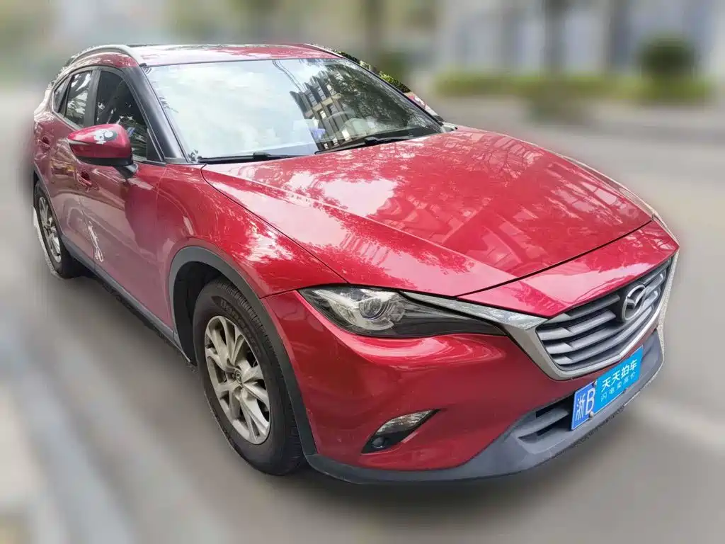Photo 3 - Mazda CX-4