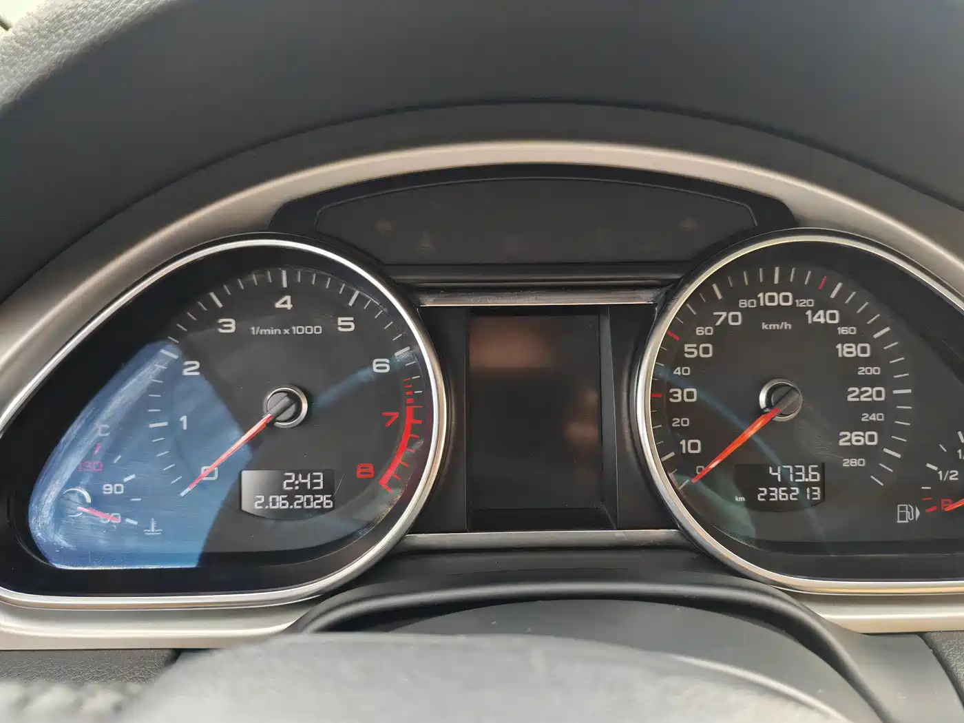 Audi Q7 2012 3.0 TFSI Technology (200kW) фото 16