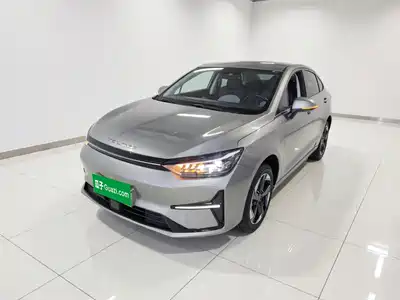 BAIC EU5 PLUS