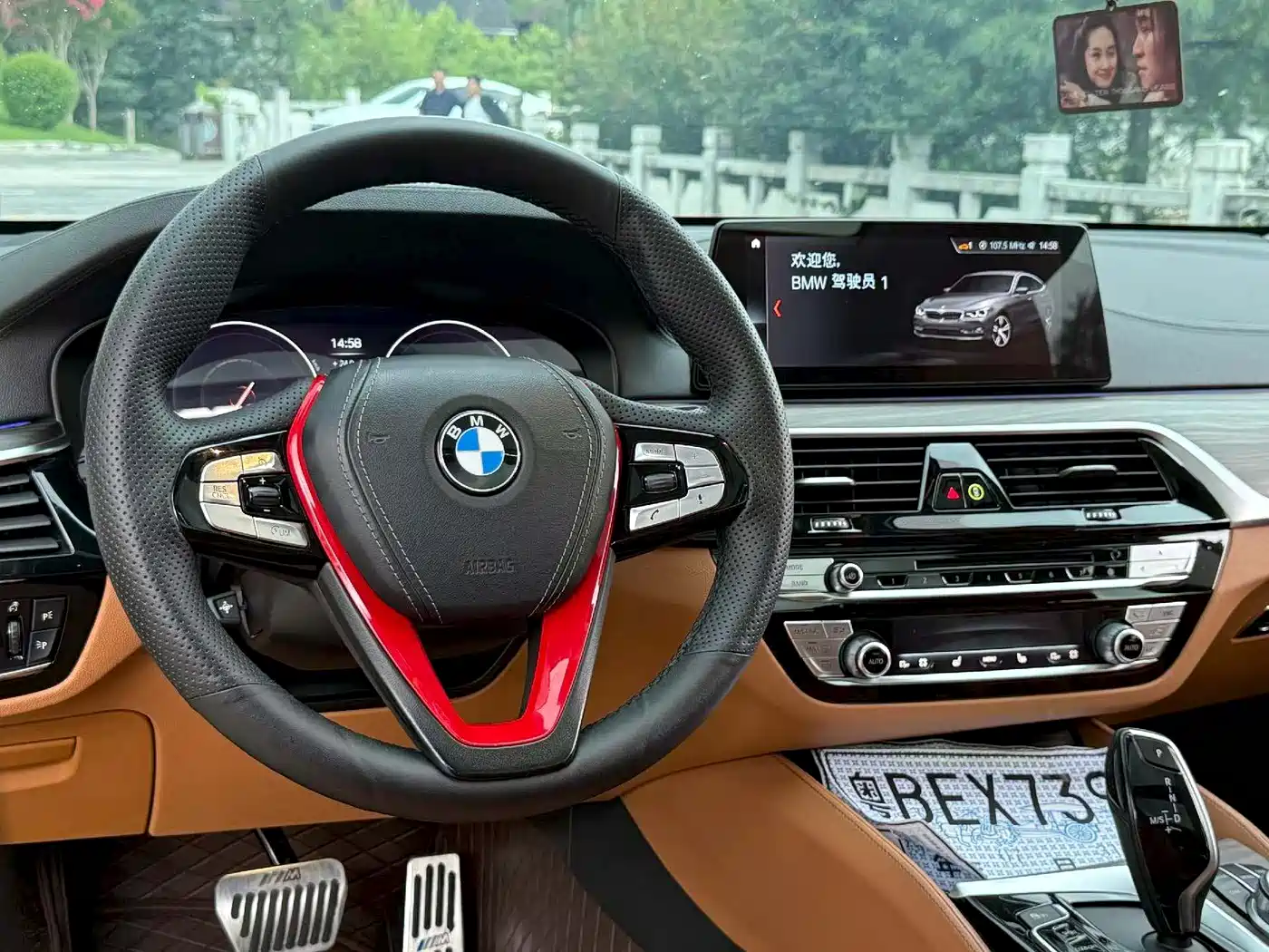 BMW 6 Series GT 2019 630i Luxury Design Package фото 6