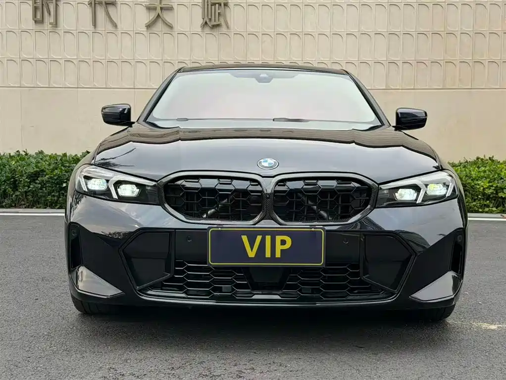 BMW 3 Series 2025 325Li M Sport Package
