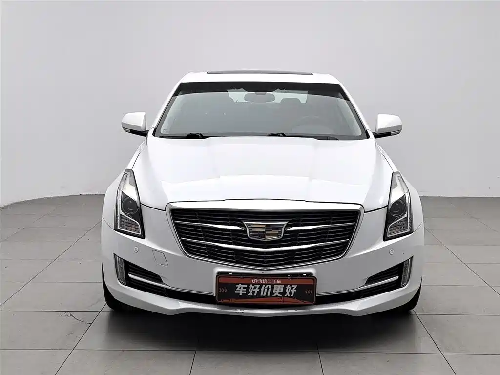 Cadillac ATS-L 2017 28T Technology фото 3