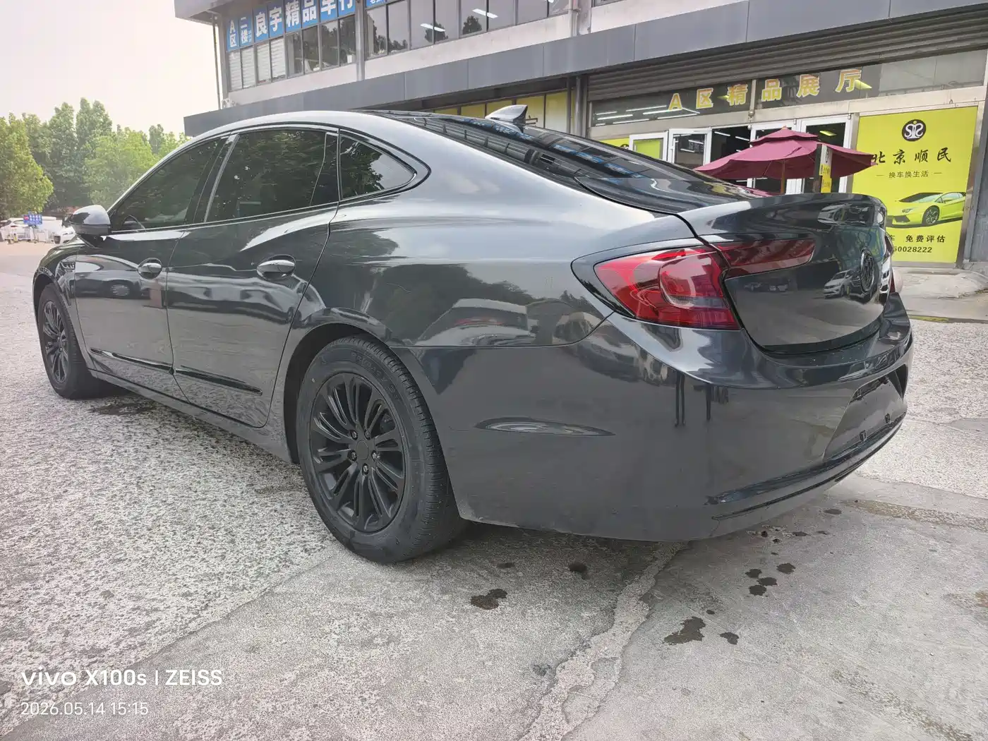 Buick LaCrosse 2018 Model 20T Elite Edition фото 7