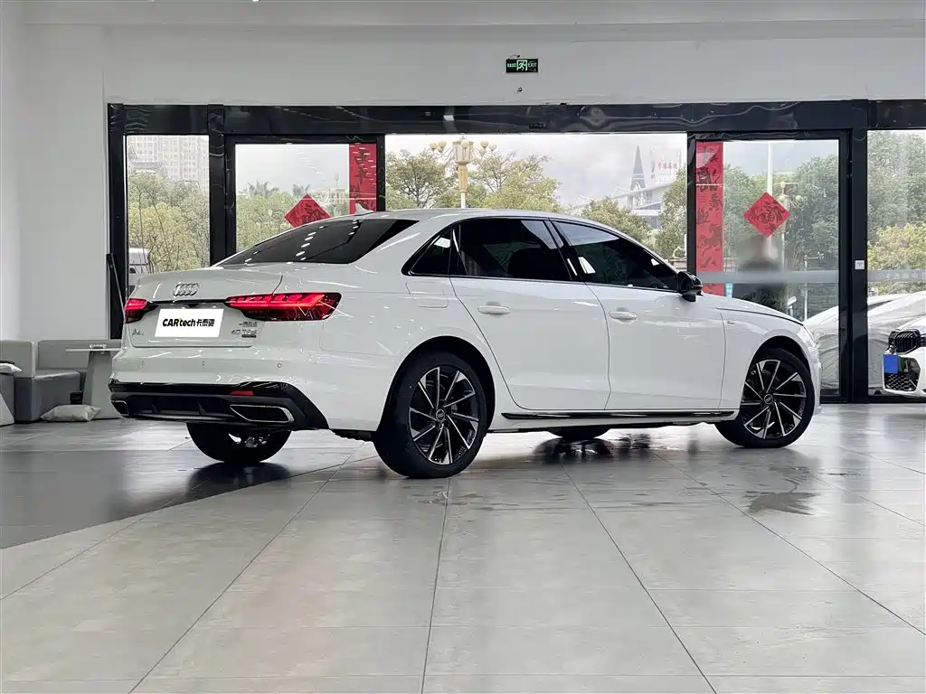 Audi A4L 2023 40 TFSI Luxury Sport фото 6