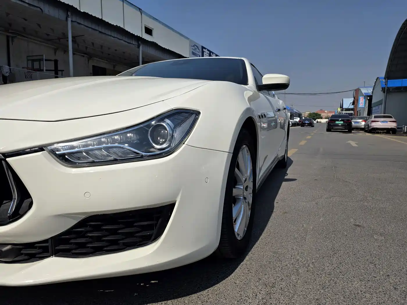Maserati Ghibli 2022 2021 2.0T Edge Edition