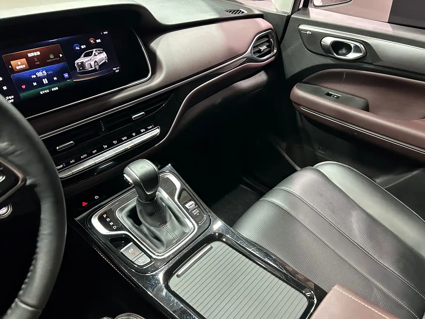 GAC Trumpchi Trumpchi M6 2023 PRO 270T DCT Luxury Edition фото 16