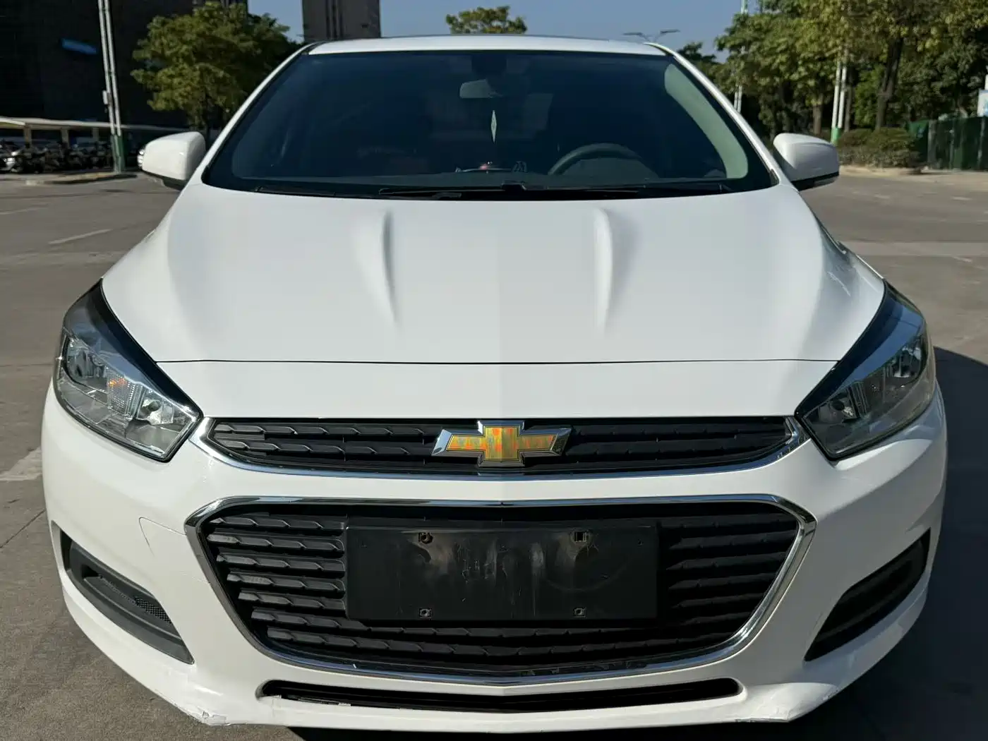 Chevrolet Cruze 2016 1.5L Automatic Fashion Sunroof Edition фото 2