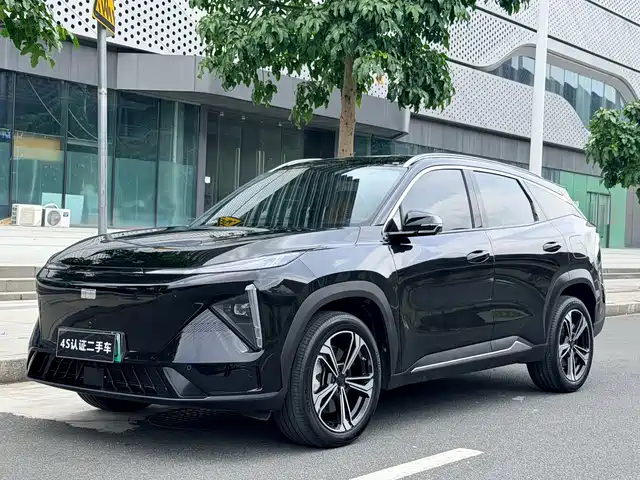 Geely Galaxy Galaxy L7 2024