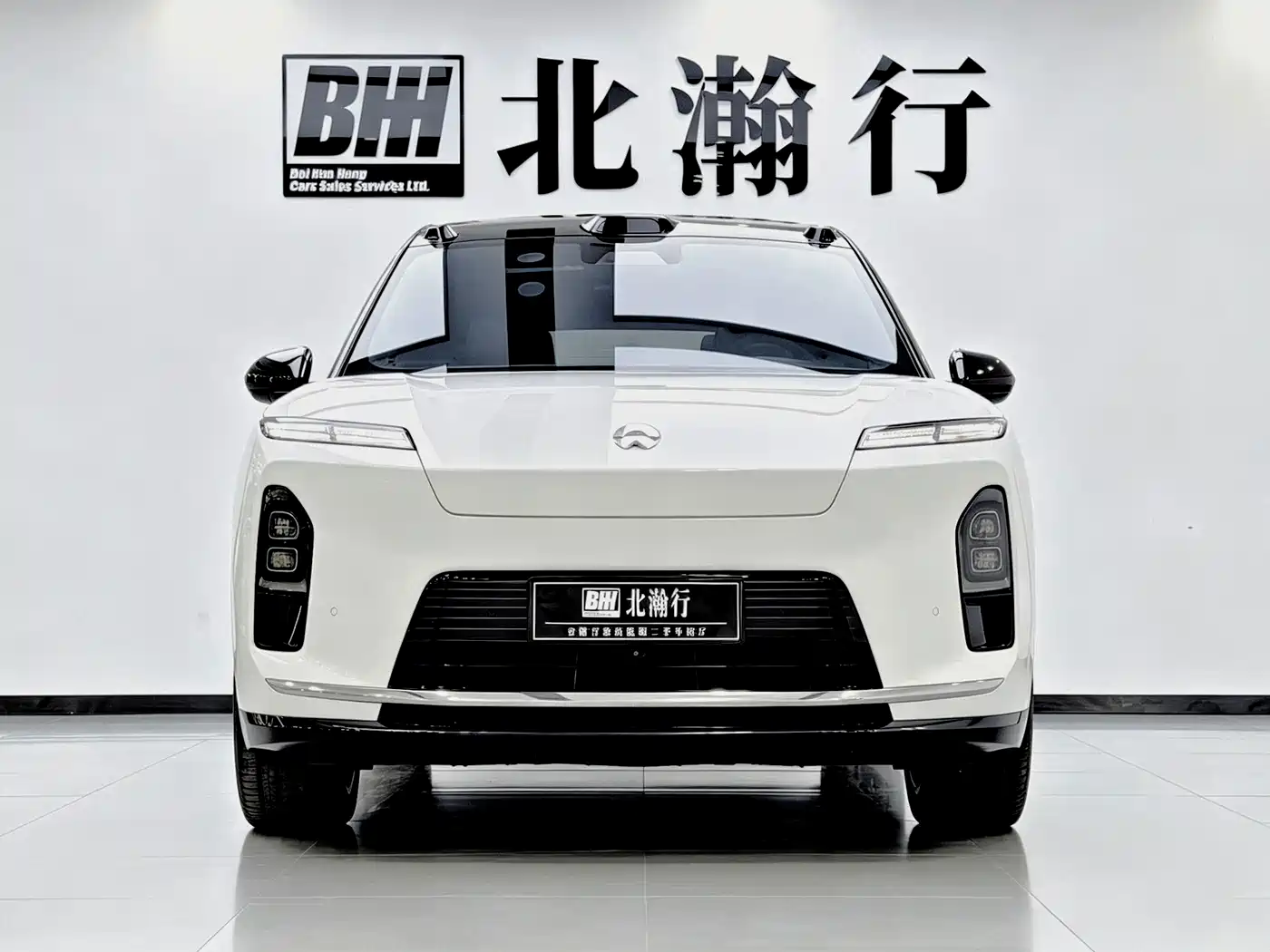 NIO ES8 2026
