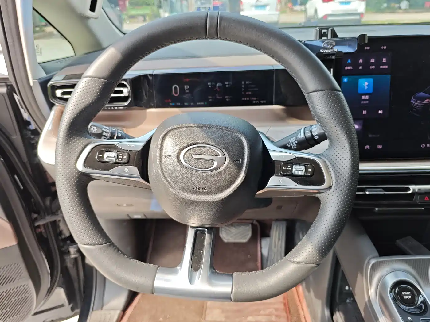 GAC Trumpchi Trumpchi E8 NEV 2024 Model 150km MAX фото 7