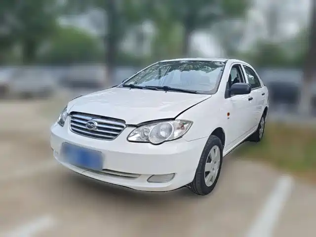 BYD F3 2020