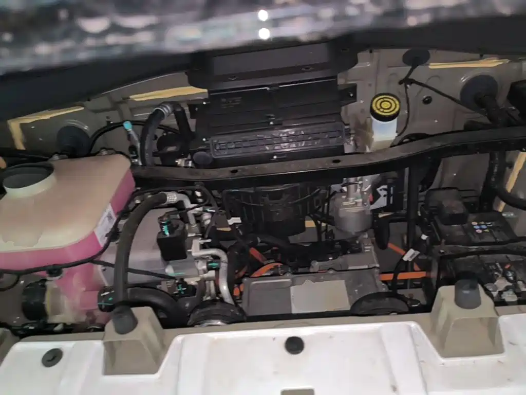 iCAR V23 2025 2025 501 4WD Intelligent Driving Edition