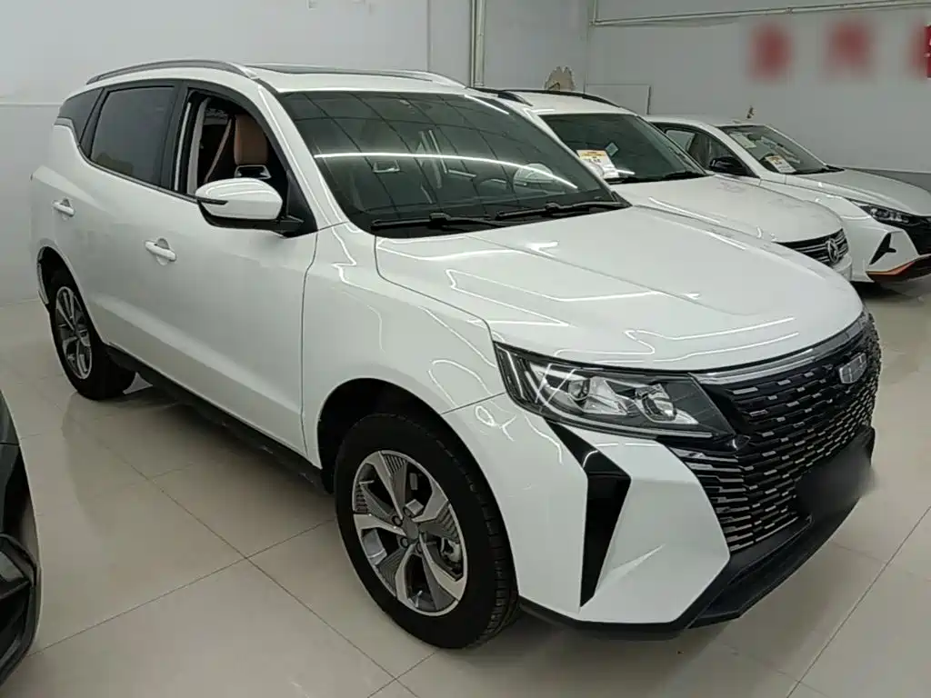 Geely Haoyue PRO 2024 2024 1.5T DCT Free Roaming+