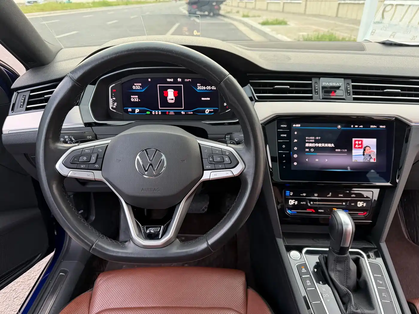 Volkswagen Weilan 2021 2021 2.0T Touring
