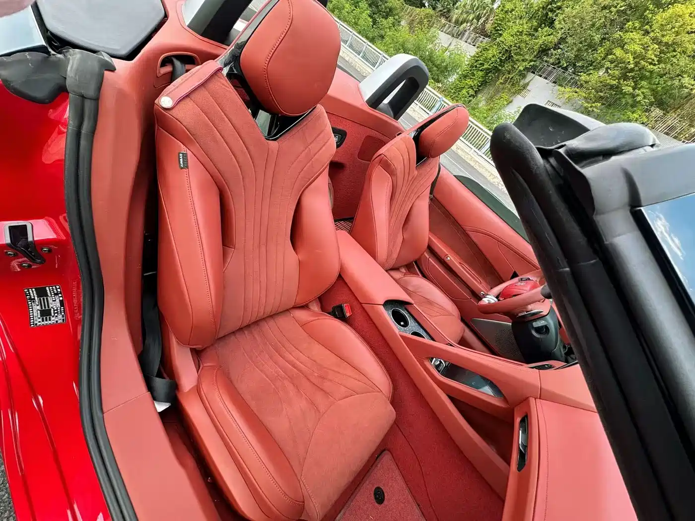 MG Cyberster 2025 2024 580km Transcendent Edition